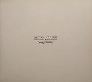 Vegetarian (Indian Cuisine)