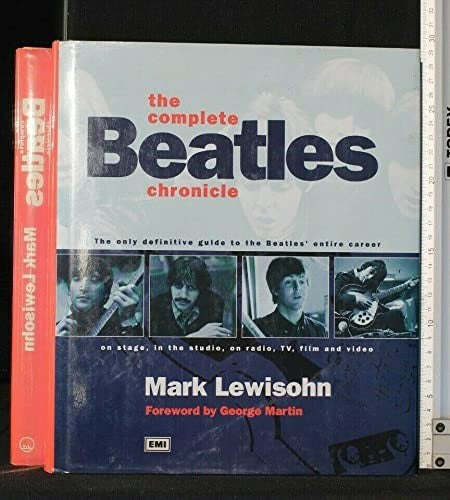 The Complete Beatles Chronicle