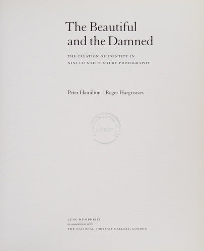 The Beautiful and the Damned