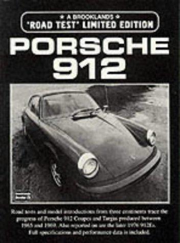 Porsche 912 Limited Edition