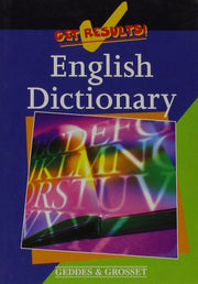 English Dictionary (Get results!)