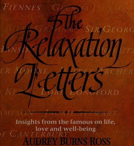 Relaxation Letters