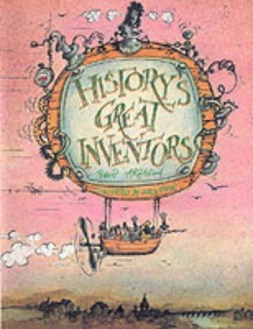 HISTORYS GREAT INVENTORS