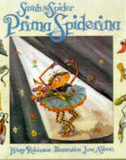 SARAH PRIMA SPIDERINA