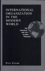 International Organization in the Modern World
