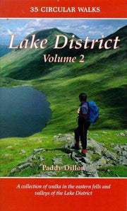 The Lake District: The eastern fells (Dalesman Walking Guides)