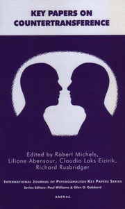 Key Papers on Countertransference: IJP Education Section (The IJPA Key Papers Series)