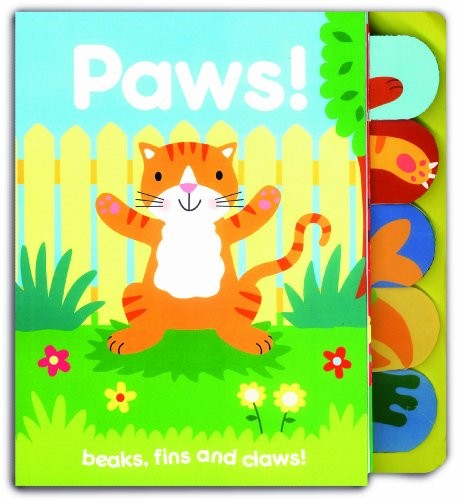 Paws!: Beak, Fins and Claws