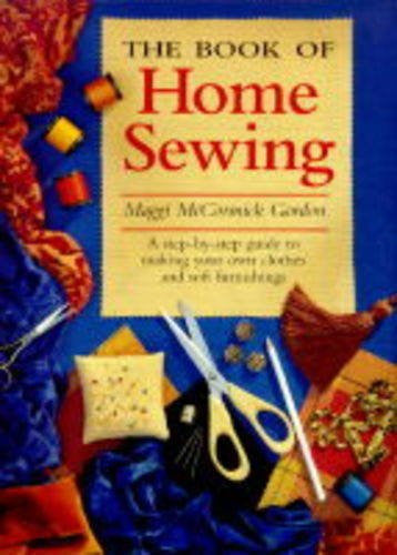 BOOK OF HOME SEWING