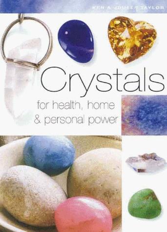 CRYSTALS FOR HEALTH & HOME PB