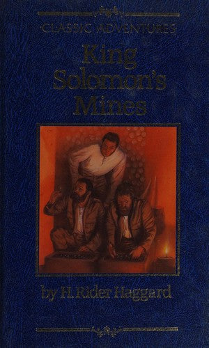 KING SOLOMON'S MINES