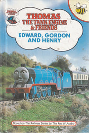 Edward, Gordon and Henry (Thomas the Tank Engine & Friends)