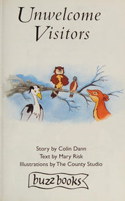 Unwelcome Visitors: No. 11 (Animals of Farthing Wood S.)