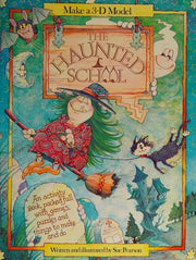 The Haunted School (Make a 3-D Model)