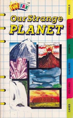 Our Strange Planet (Funfax S.)