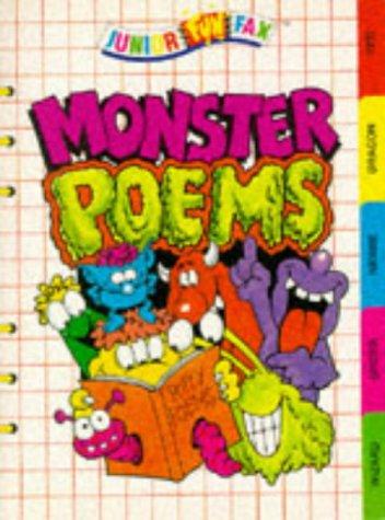 Monster Poems (Junior Funfax S.)