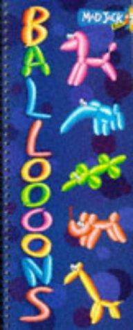 Balloooons (Mad Jack Books)