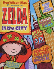 ZELDA IN THE CITY