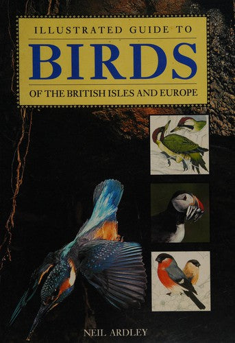 Birds and Birdwatching (Illustrated Guide)
