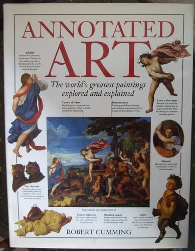 Annotated Art