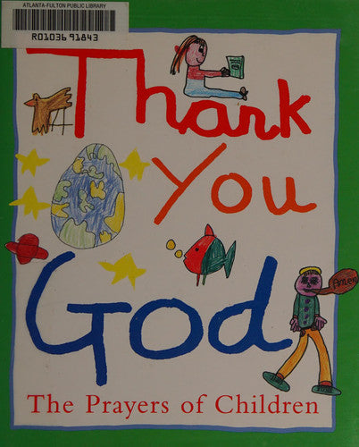 Child's Book of Prayers (Time to pray series)