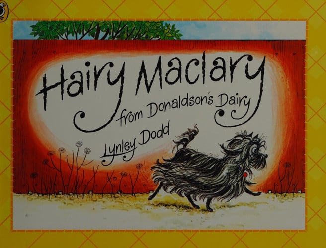 Hairy Maclary