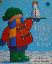 Harry and the Snow King (Harry and the Dinosaurs)