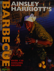 Ainsley Harriott's Barbecue Bible