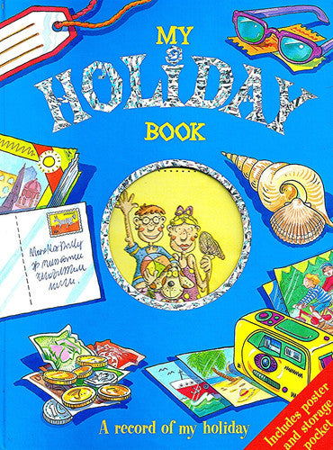 My Holiday Book