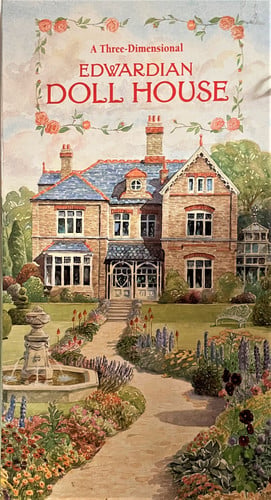 An Edwardian Doll's House: A Three Dimensional Pop-Up Book