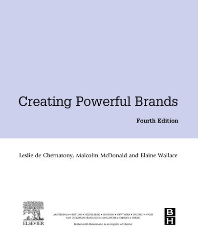 Creating Powerful Brands