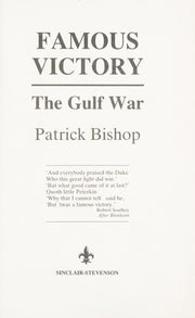Famous Victory: Gulf War