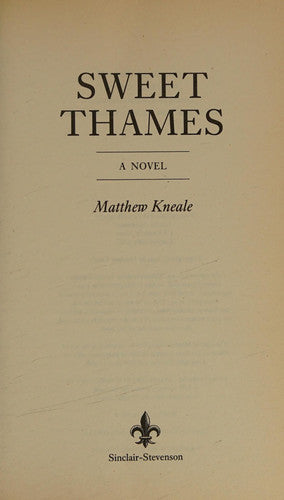 Sweet Thames