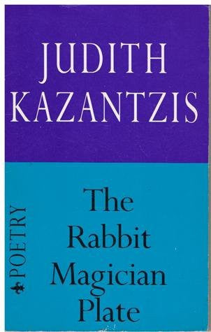 The Rabbit Magician Plate