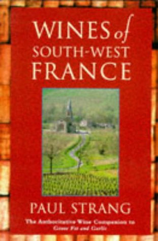 Wines of South-west France