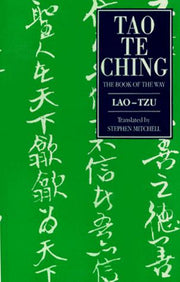 Tao Te Ching: The Book of the Way