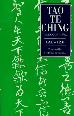 Tao Te Ching: The Book of the Way