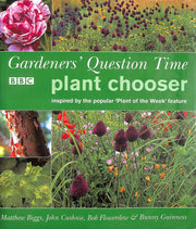 Gardeners' Question Time Plant Chooser