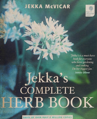 Jekka's Complete Herb Book