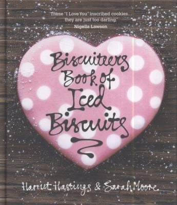 Biscuiteers Book of Iced Biscuits