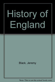 History of England