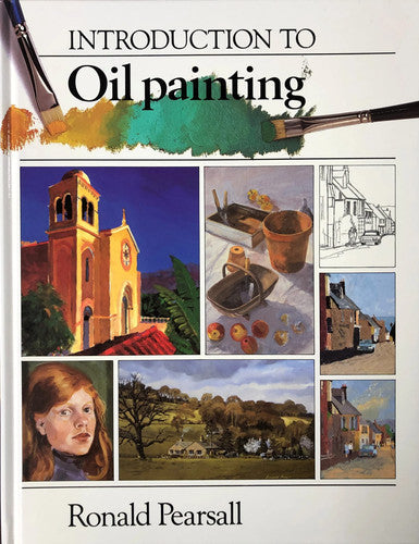 Introduction to Oil Painting