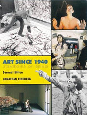 Art Since 1940: Strategies of Being