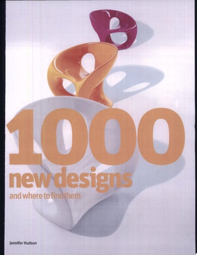 1000 Designs and Where to Find Them:: a 21st century sourcebook
