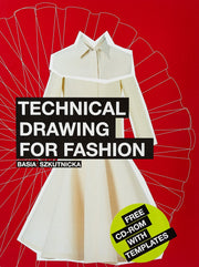 Technical Drawing For Fashion (Portfolio Skills)