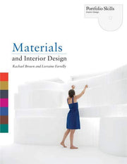 Materials and Interior Design (Portfolio Skills)