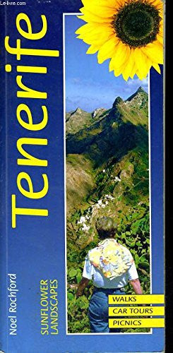 Landscapes of Tenerife (Sunflower Landscapes)