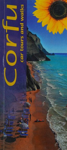 Corfu: Car Tours and Walks (Landscapes)