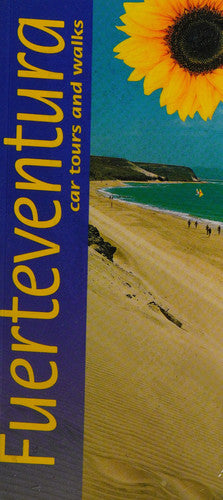 Landscapes of Fuerteventura: A Countryside Guide