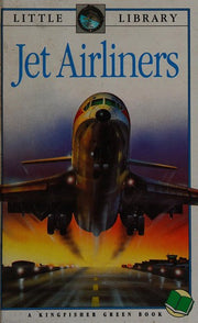 Jet Airliners (Little Library)